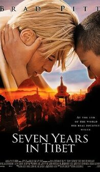 Seven Years in Tibet (1997) izle