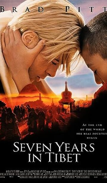 Seven Years in Tibet (1997) izle