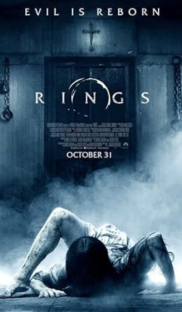 Rings (2017) izle