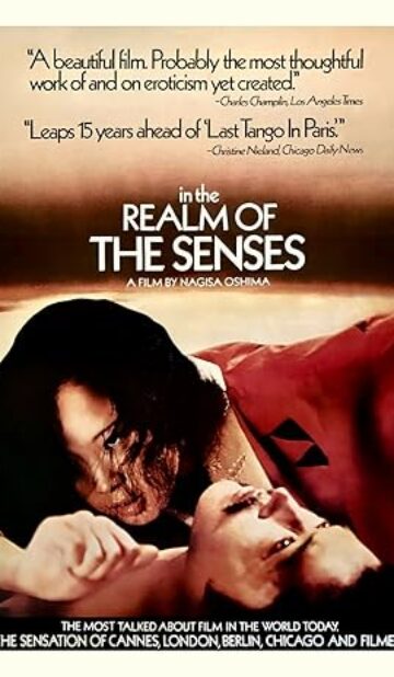 In the Realm of the Senses (1976) izle