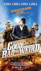 The Good the Bad the Weird (2008) izle