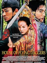 House of Flying Daggers (2004) izle