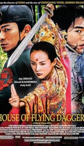 House of Flying Daggers (2004) izle