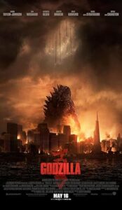 Godzilla (2014) izle