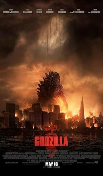 Godzilla (2014) izle