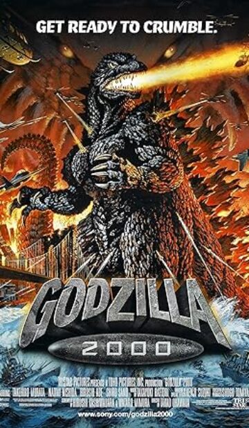 Godzilla 2000: Millennium (2000) izle