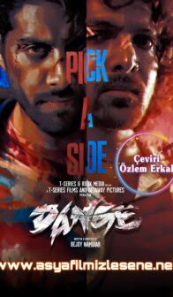 Dange (2024) izle