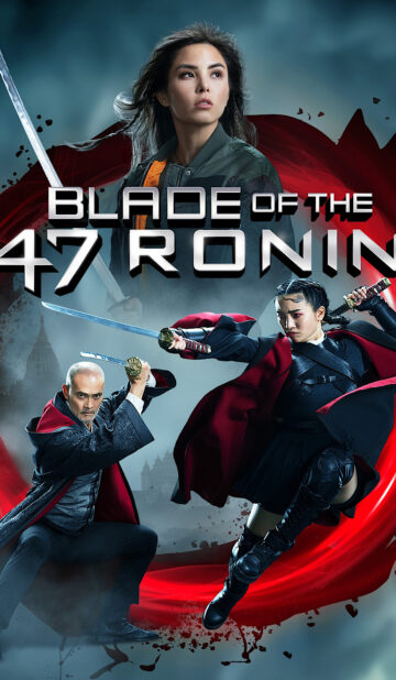 Blade of the 47 Ronin (2022) izle