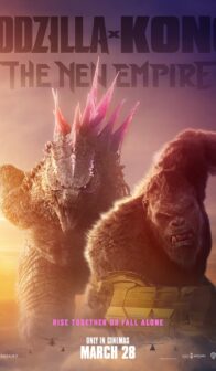 Godzilla x Kong: The New Empire (2024) izle