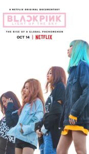 Blackpink: Light Up the Sky (2020) izle