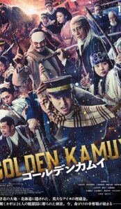 Golden Kamuy (2024) izle