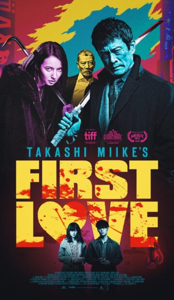 First Love (2019) izle