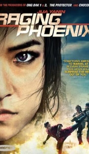 Raging Phoenix (2009) izle