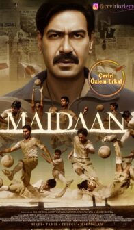 Maidaan (2024) izle