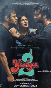 Yaariyan 2 (2023) izle