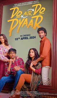 Do Aur Do Pyaar (2024) izle