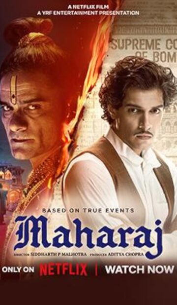 Maharaj (2024) izle