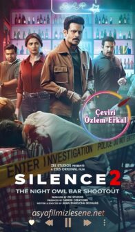 Silence 2: The Night Owl Bar Shootout (2024) izle