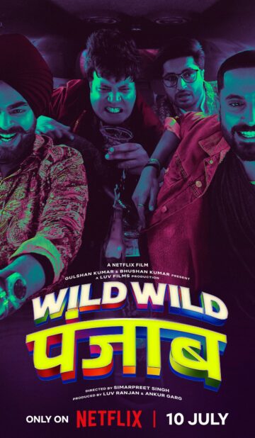 Wild Wild Punjab (2024) izle