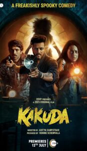 Kakuda (2024) izle