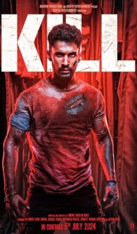 Kill (2024) izle