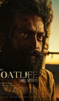 The Goat Life (2024) izle