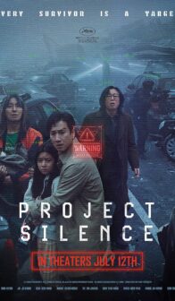 Project Silence (2024) izle