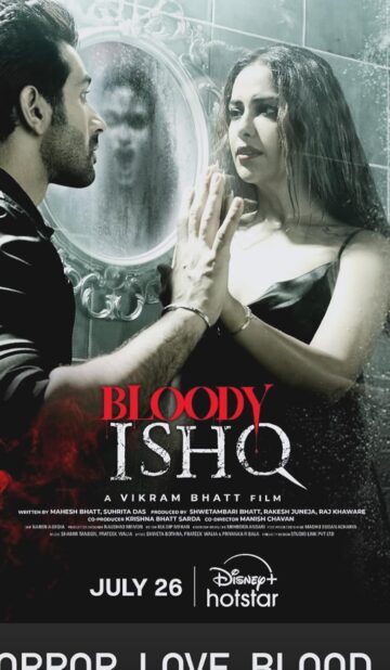 Bloody Ishq (2024) izle