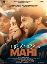 Mr. & Mrs. Mahi (2024) izle