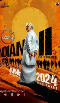 Indian 2 (2024) izle