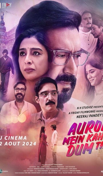 Auron Mein Kahan Dum Tha (2024) izle