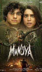 Munjya (2024) izle