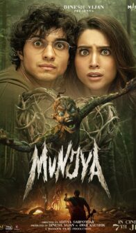 Munjya (2024) izle