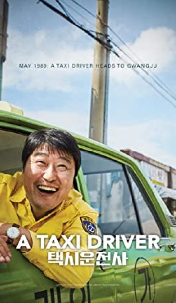 A Taxi Driver (2017) izle