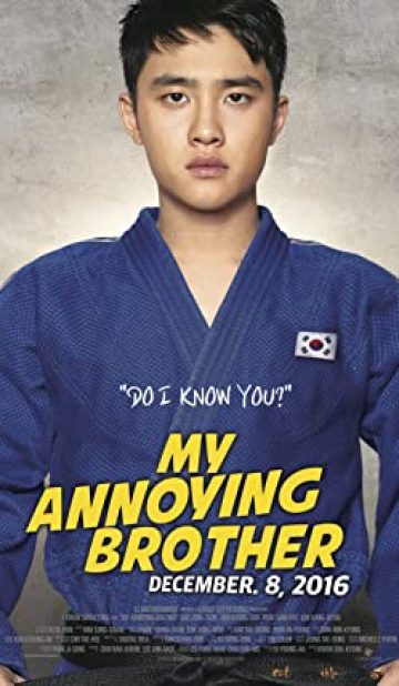 My Annoying Brother (2016) izle