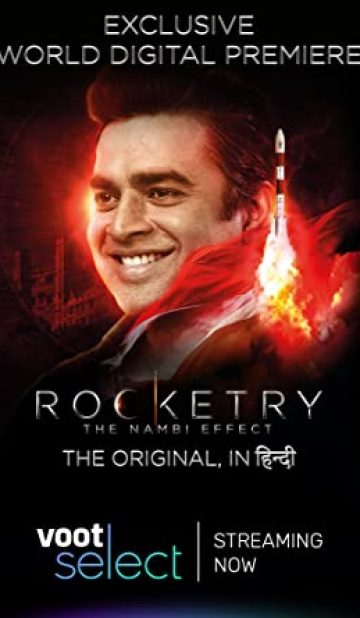 Rocketry: The Nambi Effect (2022) izle