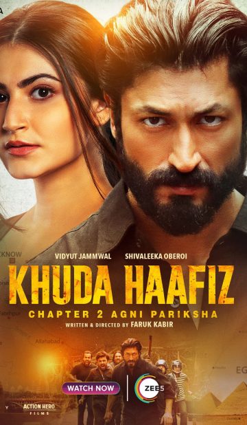 Khuda Haafiz Chapter 2: Agni Pariksha (2022) izle