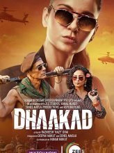 Dhaakad (2022) izle