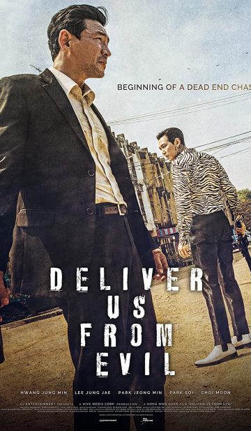 Deliver Us from Evil (2020) izle