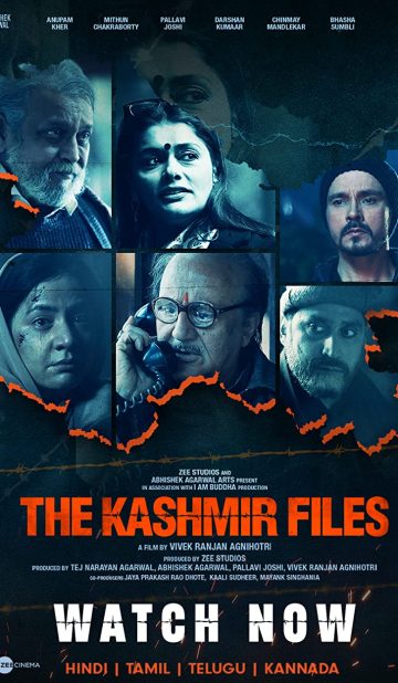 The Kashmir Files (2022) izle