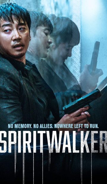 Spiritwalker (2020) izle