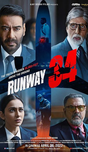 Runway 34 (2022) izle