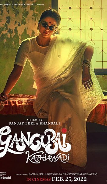 Gangubai Kathiawadi (2022) izle