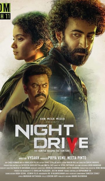 Night Drive (2022) izle