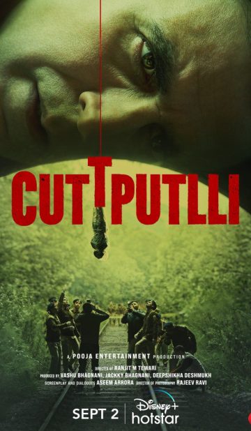 Cuttputli (2022) izle