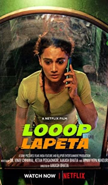 Looop Lapeta (2022) izle