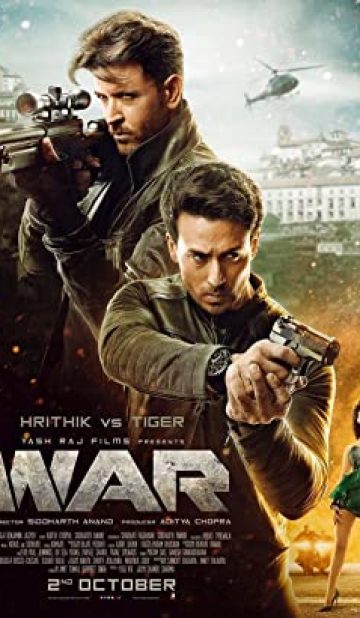 War (2019) izle