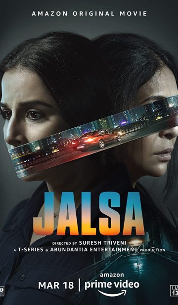 Jalsa (2022) izle