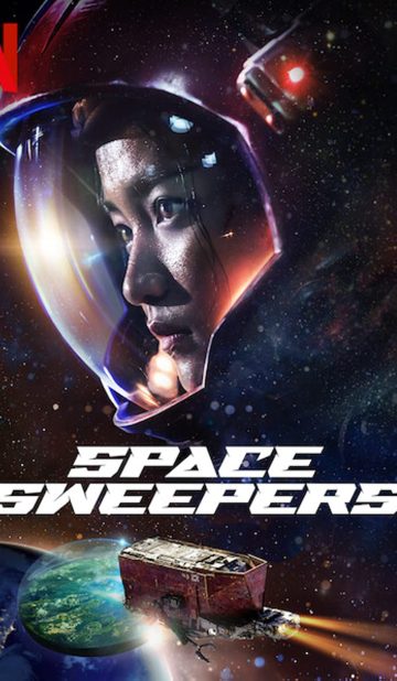 Space Sweepers (2021) izle