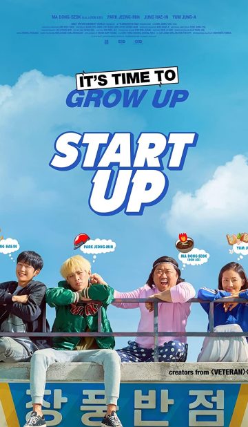 Start-Up (2019) izle
